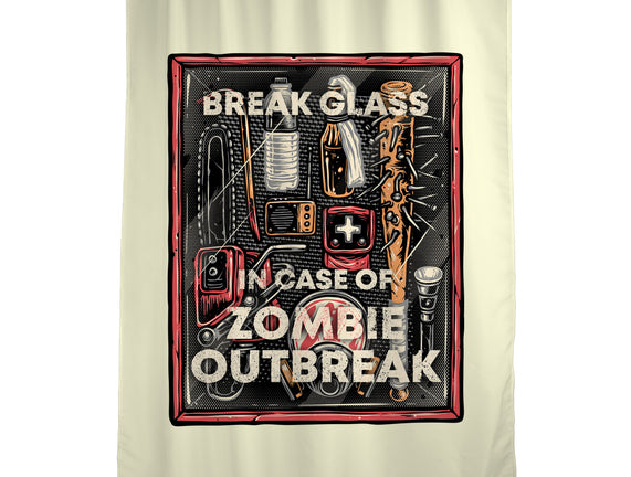 In Case Of Zombie Outbreak