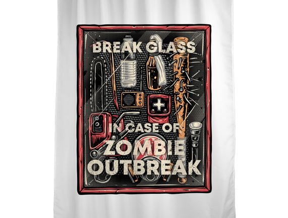 In Case Of Zombie Outbreak