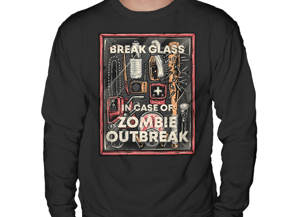 In Case Of Zombie Outbreak