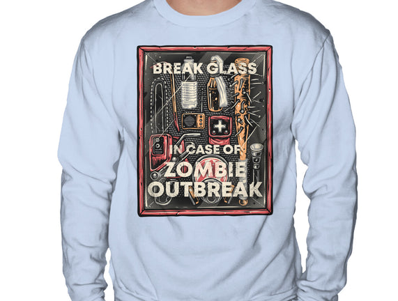 In Case Of Zombie Outbreak