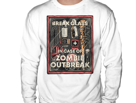 In Case Of Zombie Outbreak