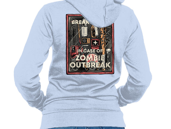 In Case Of Zombie Outbreak