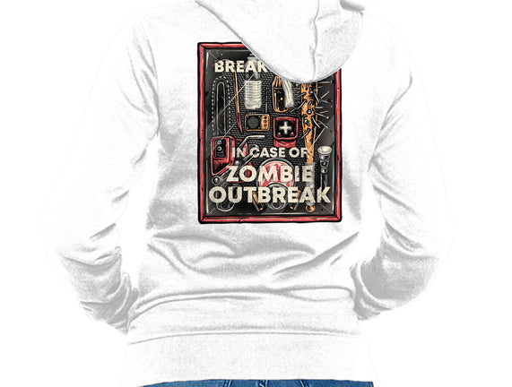 In Case Of Zombie Outbreak