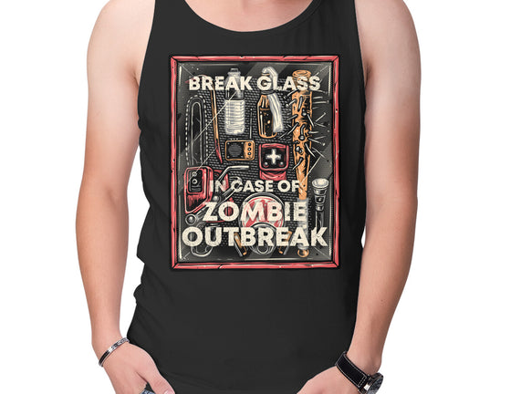 In Case Of Zombie Outbreak