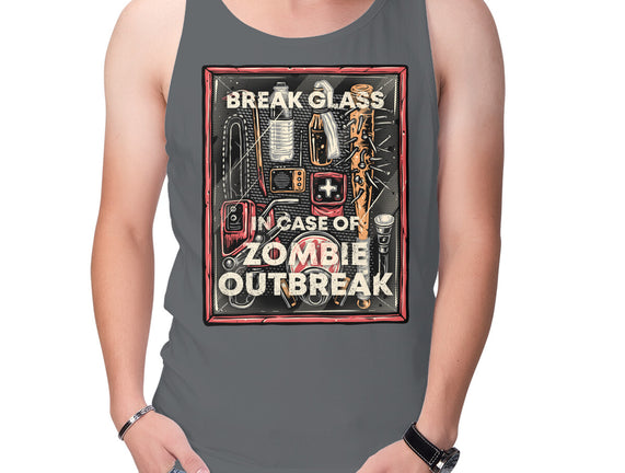 In Case Of Zombie Outbreak