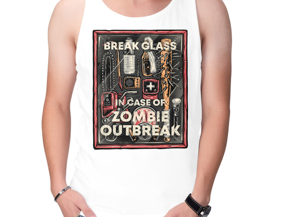 In Case Of Zombie Outbreak