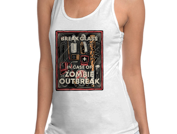 In Case Of Zombie Outbreak