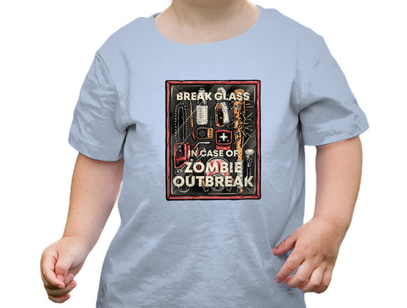 In Case Of Zombie Outbreak