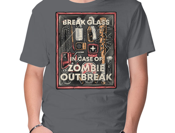 In Case Of Zombie Outbreak