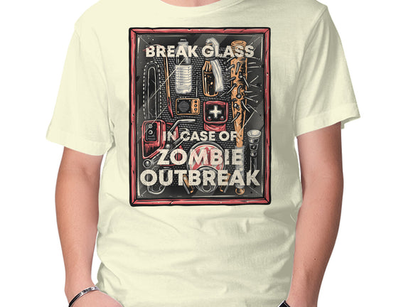 In Case Of Zombie Outbreak