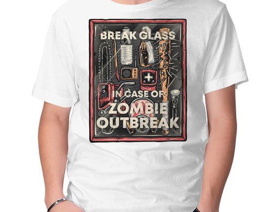 In Case Of Zombie Outbreak