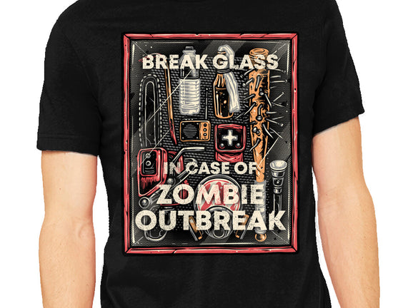 In Case Of Zombie Outbreak