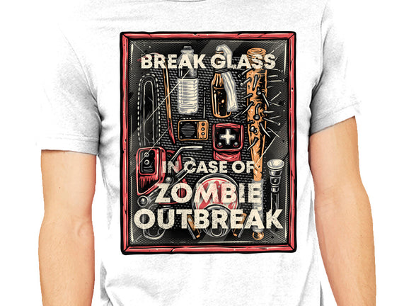 In Case Of Zombie Outbreak