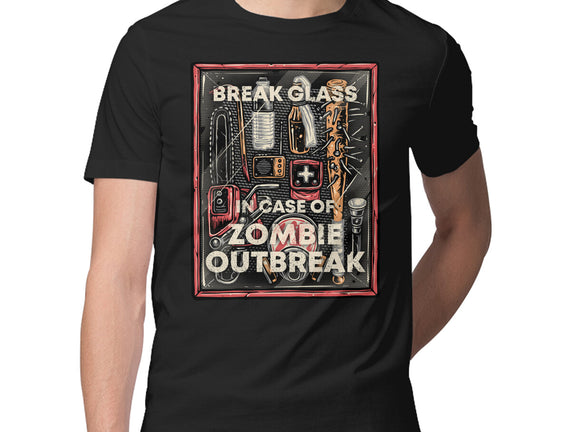 In Case Of Zombie Outbreak