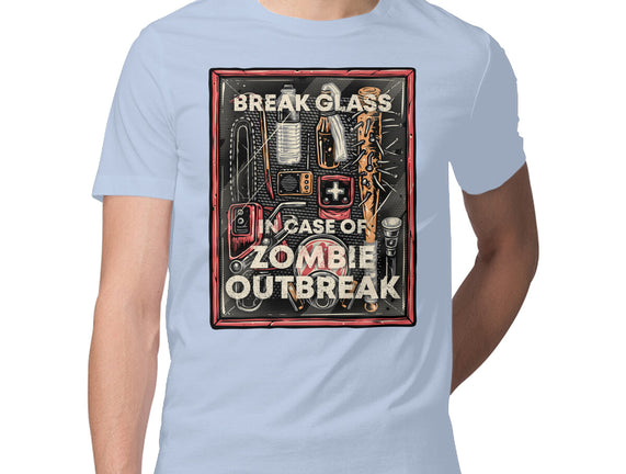 In Case Of Zombie Outbreak