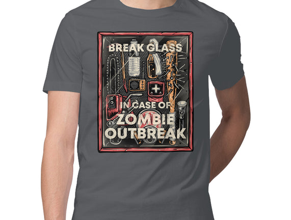 In Case Of Zombie Outbreak