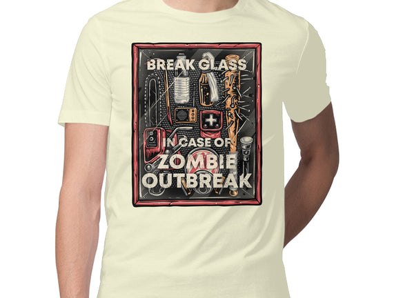 In Case Of Zombie Outbreak