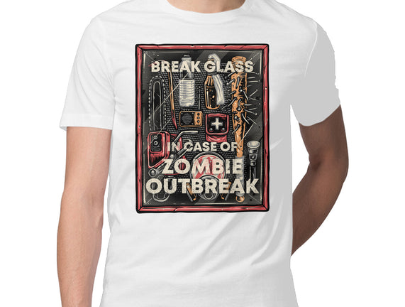 In Case Of Zombie Outbreak