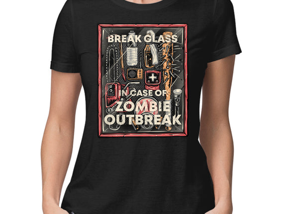 In Case Of Zombie Outbreak