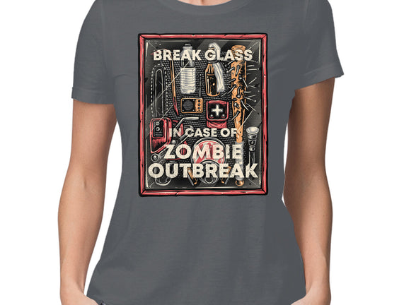 In Case Of Zombie Outbreak