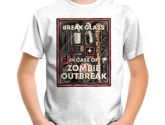 In Case Of Zombie Outbreak