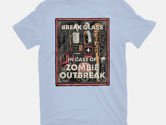 In Case Of Zombie Outbreak