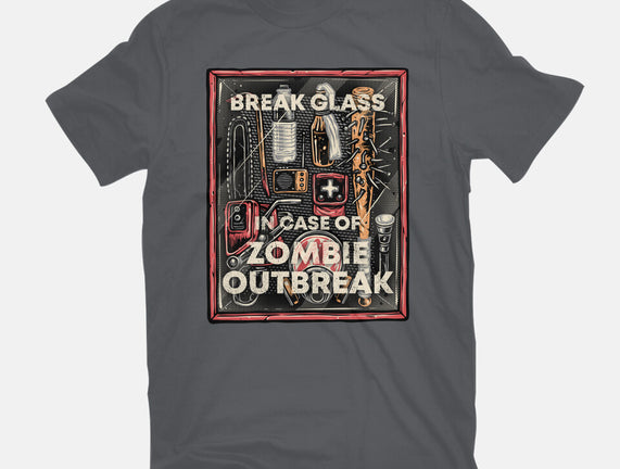 In Case Of Zombie Outbreak