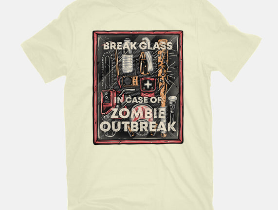 In Case Of Zombie Outbreak