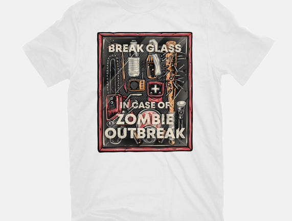 In Case Of Zombie Outbreak