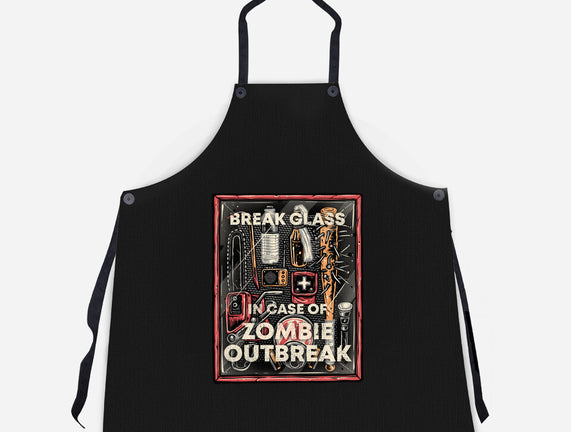 In Case Of Zombie Outbreak