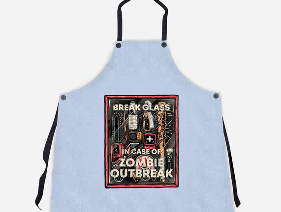 In Case Of Zombie Outbreak