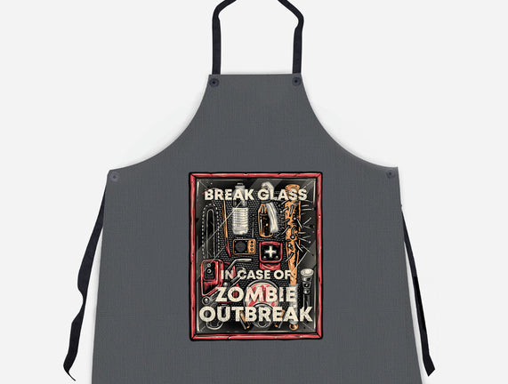 In Case Of Zombie Outbreak