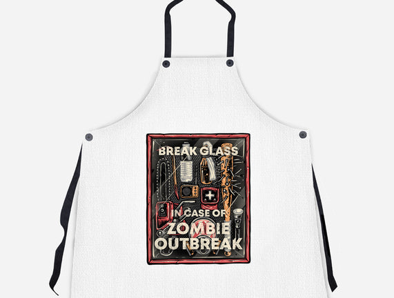 In Case Of Zombie Outbreak