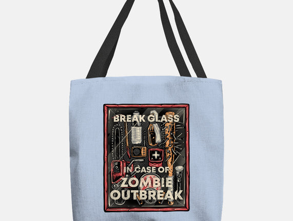 In Case Of Zombie Outbreak