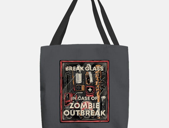 In Case Of Zombie Outbreak