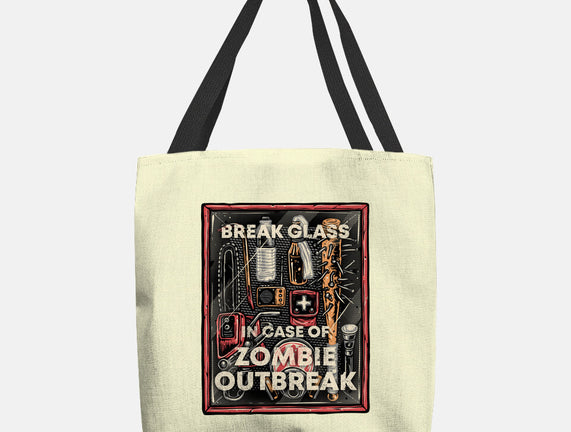 In Case Of Zombie Outbreak