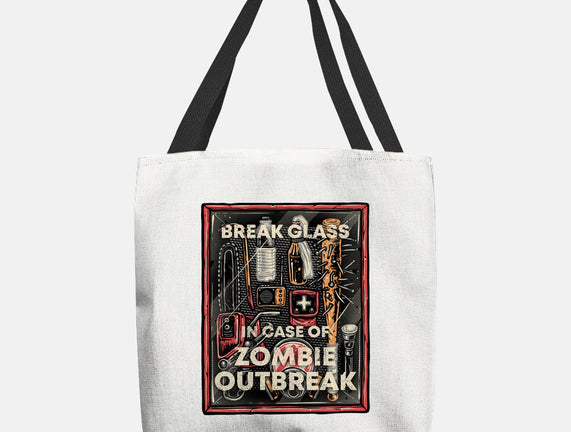 In Case Of Zombie Outbreak