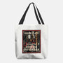 In Case Of Zombie Outbreak-None-Basic Tote-Bag-glitchygorilla