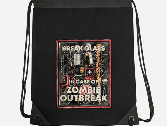 In Case Of Zombie Outbreak