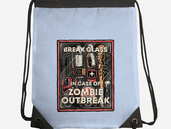 In Case Of Zombie Outbreak