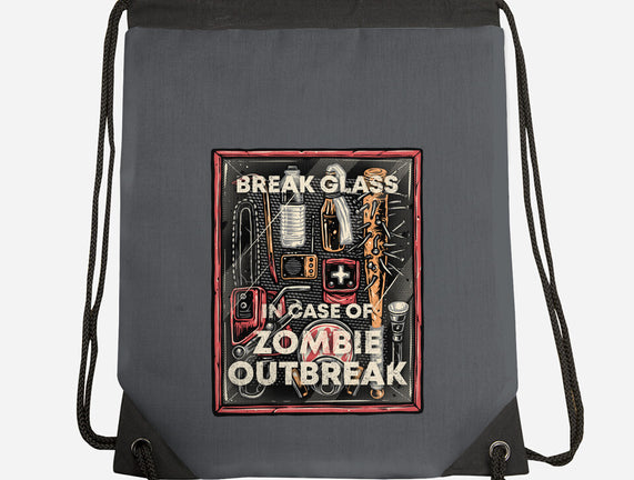 In Case Of Zombie Outbreak