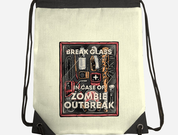 In Case Of Zombie Outbreak