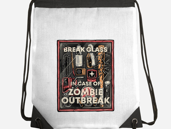 In Case Of Zombie Outbreak