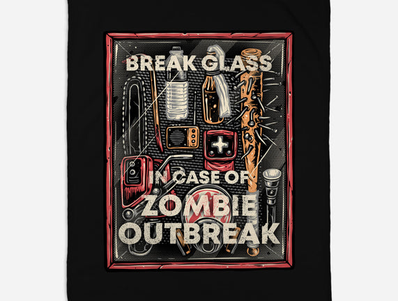 In Case Of Zombie Outbreak
