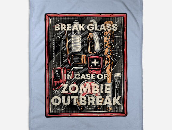 In Case Of Zombie Outbreak