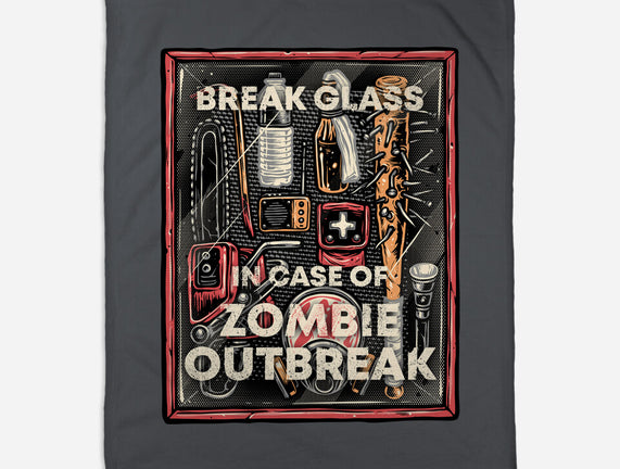 In Case Of Zombie Outbreak