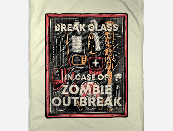 In Case Of Zombie Outbreak