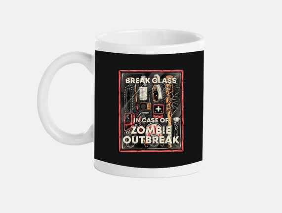 In Case Of Zombie Outbreak