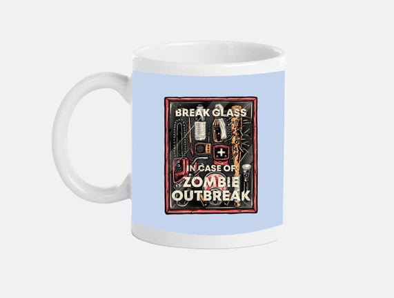 In Case Of Zombie Outbreak