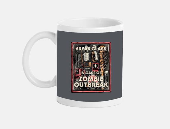 In Case Of Zombie Outbreak